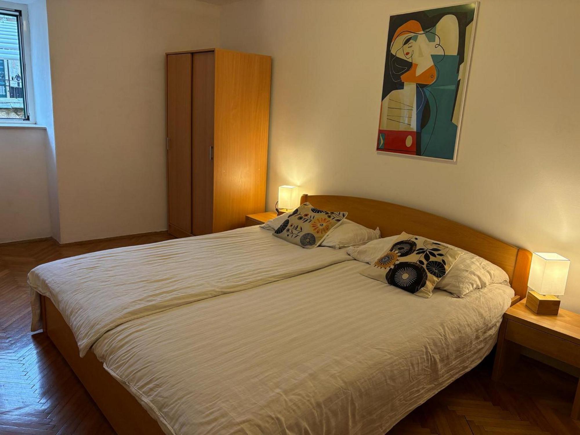 Stone Apartment Primošten Eksteriør bilde