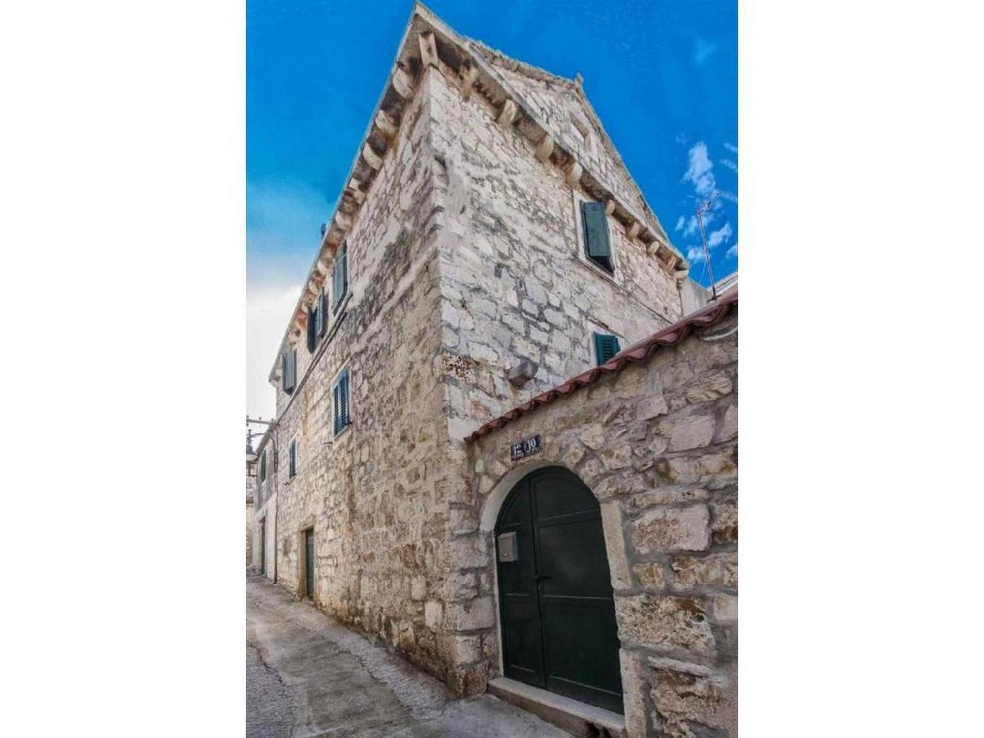 Stone Apartment Primošten Eksteriør bilde