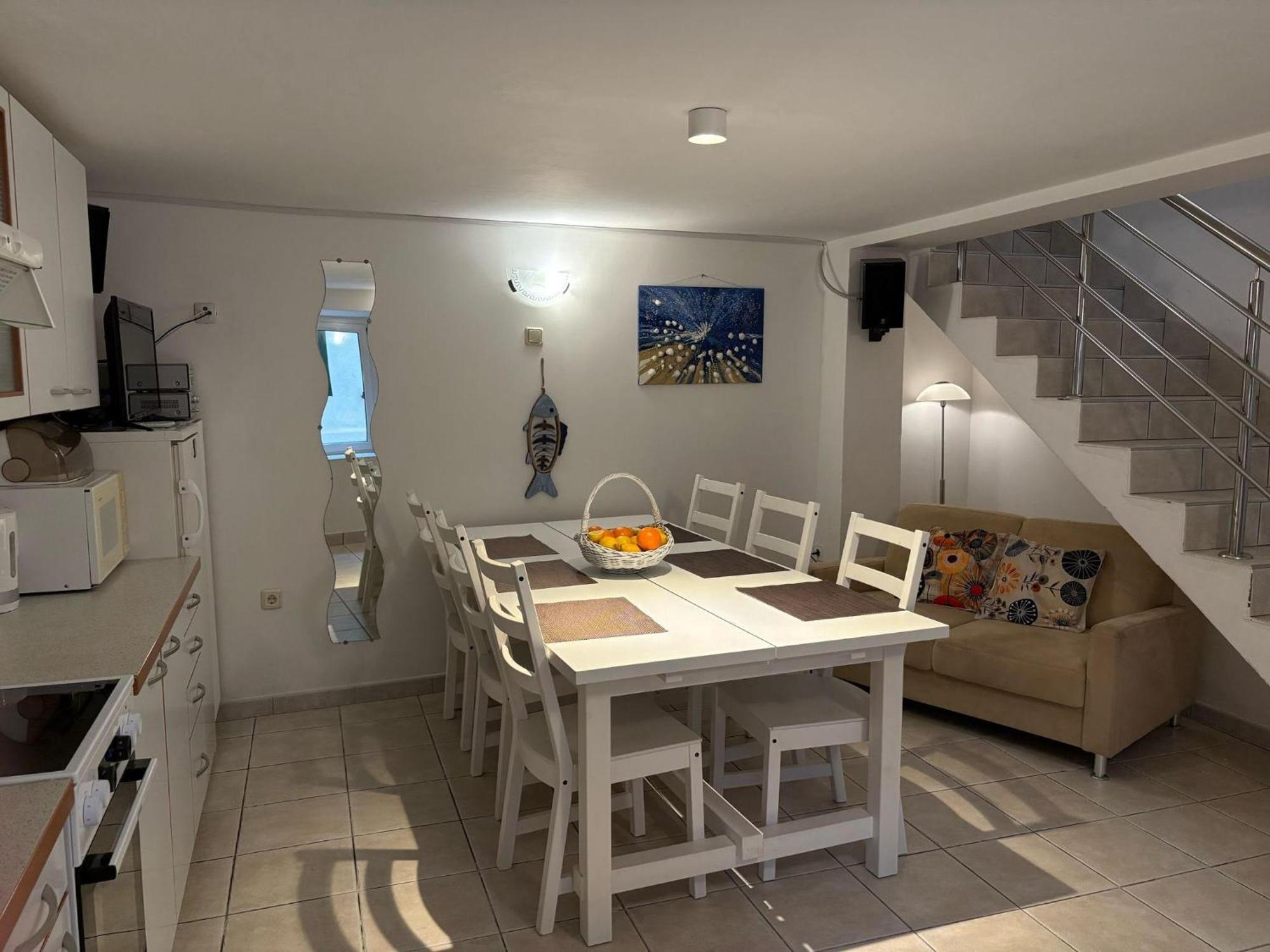 Stone Apartment Primošten Eksteriør bilde