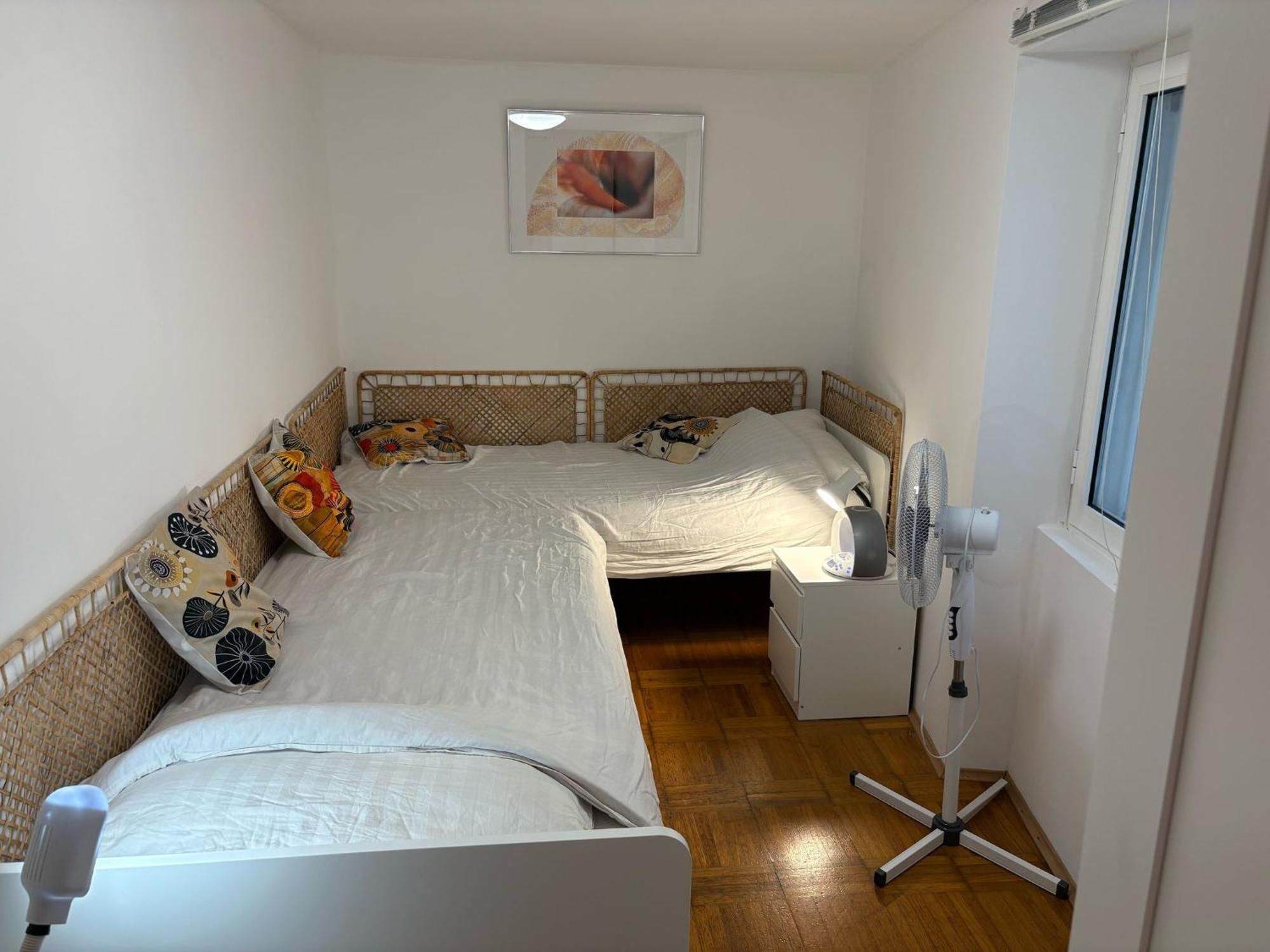Stone Apartment Primošten Eksteriør bilde